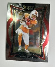 2024 Select #4 Bucky Irving - Concourse - RC Rookie - Tampa Bay Buccaneers