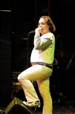 Har Mar Superstar performing SXSW in Austin Texas March 13 2008 Old Photo 1