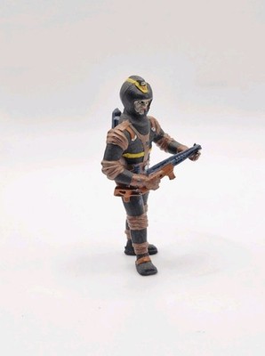 Perry Rhodan Figur - Terranischer Raumsoldat - FMS Berlin - Serie 1 - Vintage
