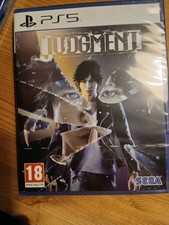 Judgement Ps5