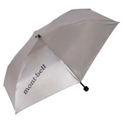 MONTBELL Travel Sunblock Umbrella 50 | Protection UV | Léger | UPF 50+ - Photo 1/3