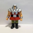 Vintage 1982 Masters of The Universe He-Man Ram Man Action Figure Toy Works