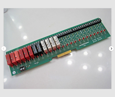 Opto 22 Model PB24 Channel Rack with Multiple Optical Modules (USED)