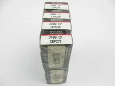 (8) Federal Mogul 3400CP Connecting Rod Bearings - STD 70-82 Ford 351C 351M 400