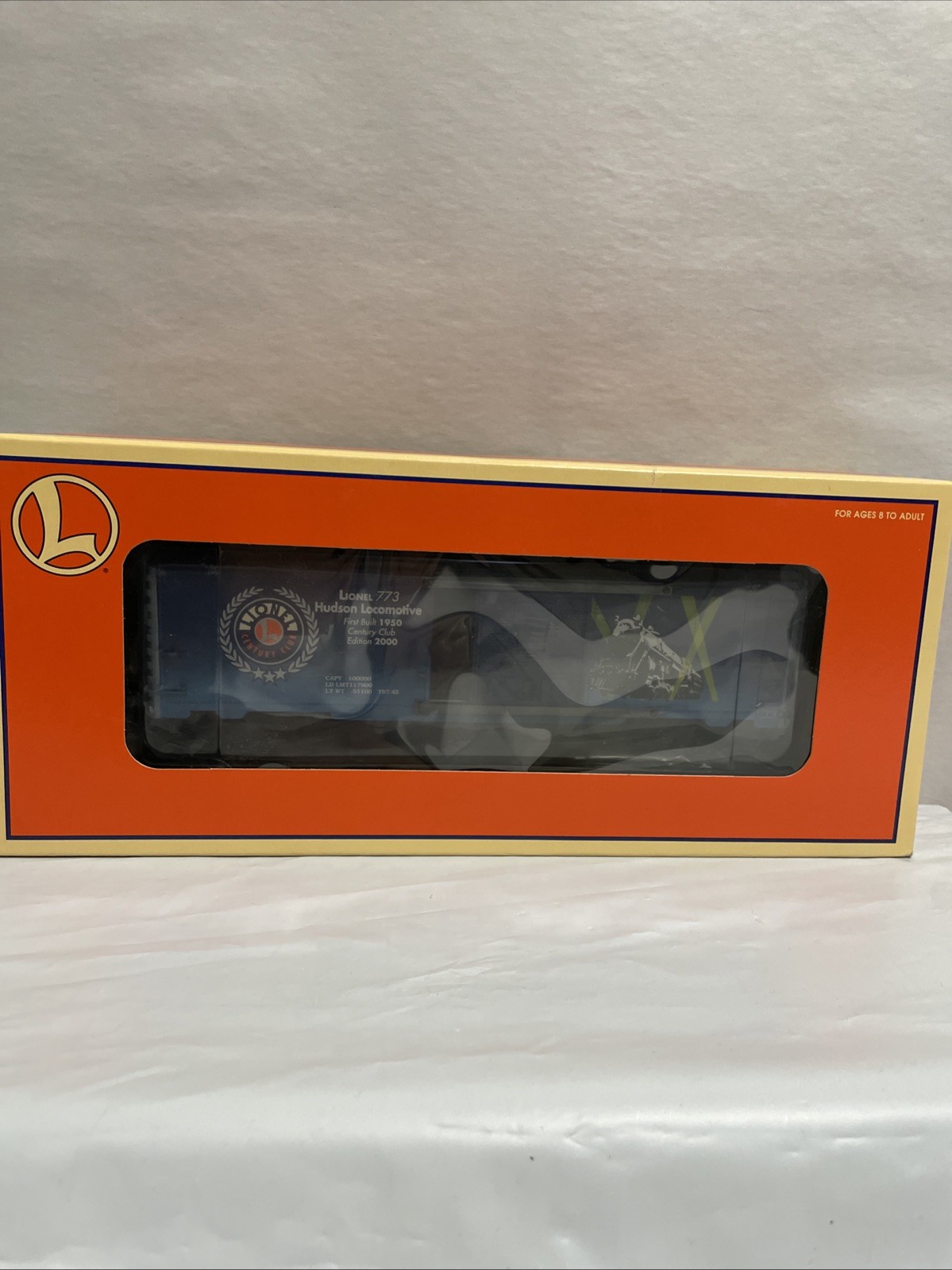 Click here to see eBay Auction