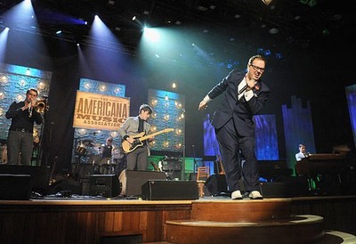 St Paul The Broken Bones perform onstage at the 13th annual Americ- Old Photo 2