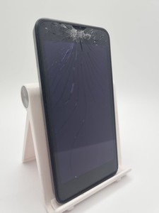 Nokia Lumia 635 schwarz 8GB 4,5" 5MP Windows Smartphone gesprungen defekt #E