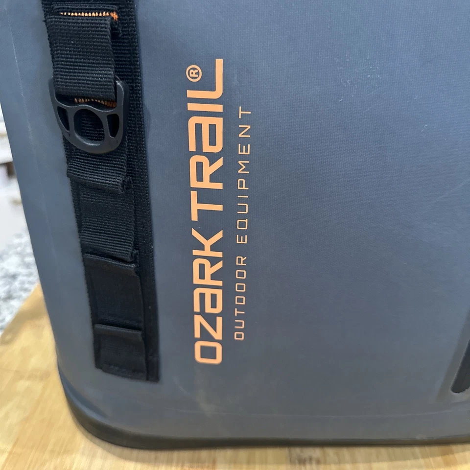 Сумка-тоут Ozark Trail 24 банки широкий рот премиум-класса охладитель мягкая двусторонняя высокопрочная * - Изображение 2 из 4