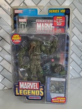 Marvel Legends MAN-THING Series VIII 8 Action Figure ToyBiz - NEW