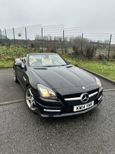 MERCEDES SLK LOW MILES 2.1 Diesel immaculate best value