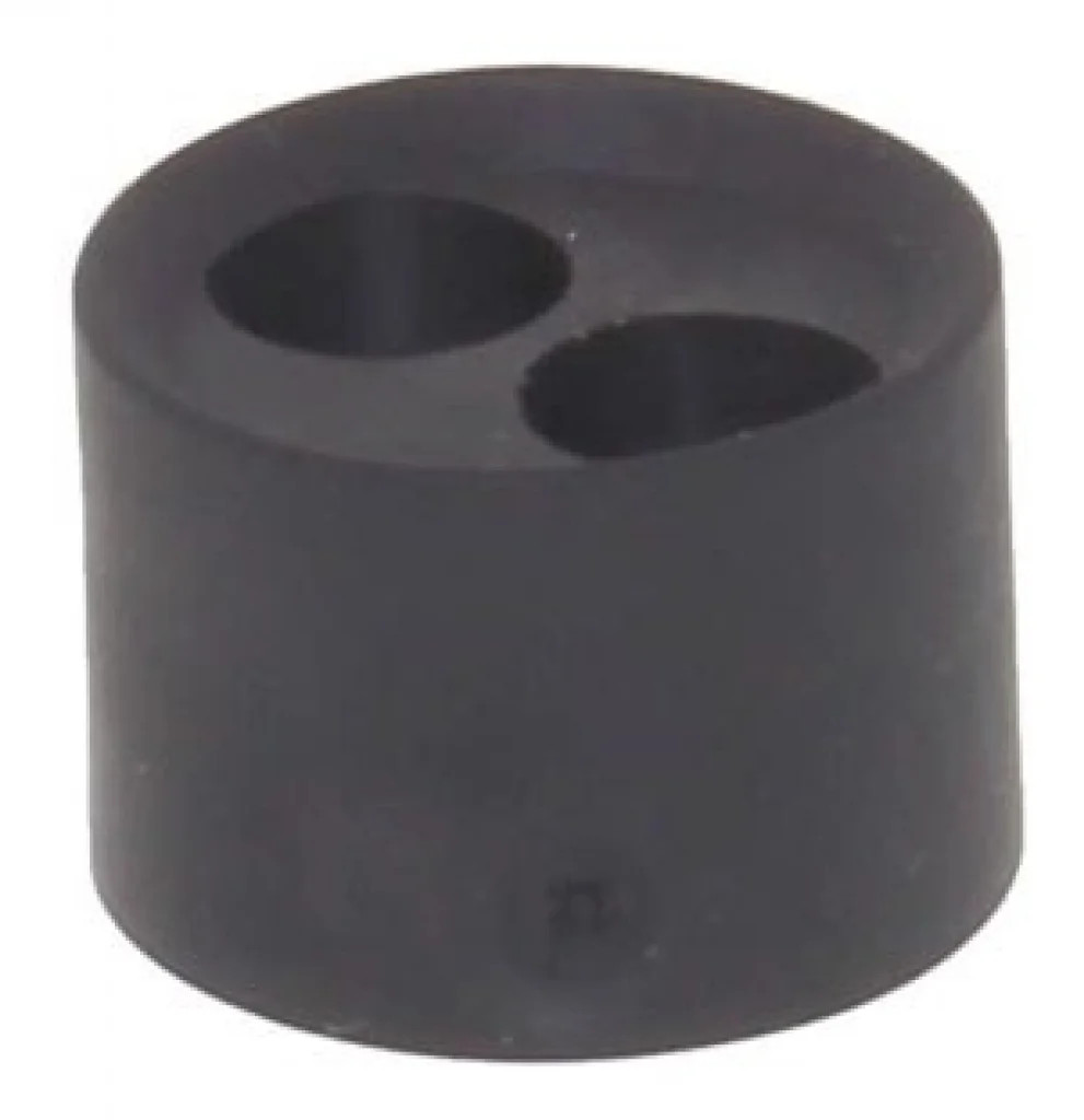 Cable Gland Insert Black M20 For 2 x Round Width 4.5-6.5mm Wiska 10060953 MFD