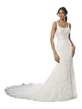 mori lee wedding dress size 12