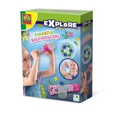 SES Creative 25205 Find and Fill Kaleidoscope, One Size
