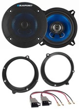 Blaupunkt 13cm 210Watt 2-Wege Lautsprecher für Audi A4 1994-2000 Fronttür Auto B