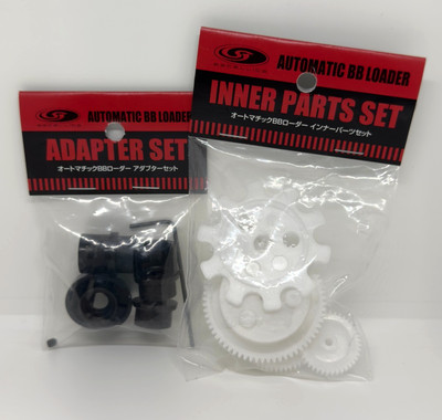 Laylax Automatic BB Loader Inner Replacement Parts & Loading Adapter Set