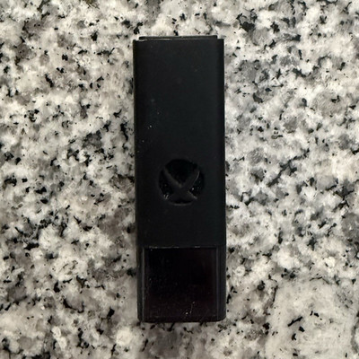 Microsoft USB-Wirelessadapter für Xbox One Controller, Schwarz, Kunststoff