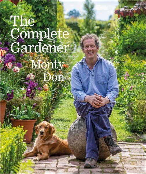 The Complete Gardener | Monty Don | Buch | Einband - Fest (Hardcover) | Englisch-image