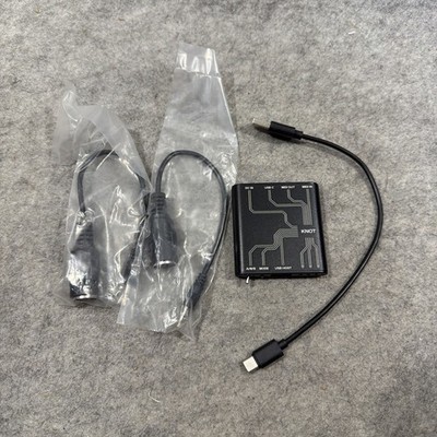 Intech Studio KNOT USB MIDI Host MIDI UTILITY  - PERFECT CIRCUIT