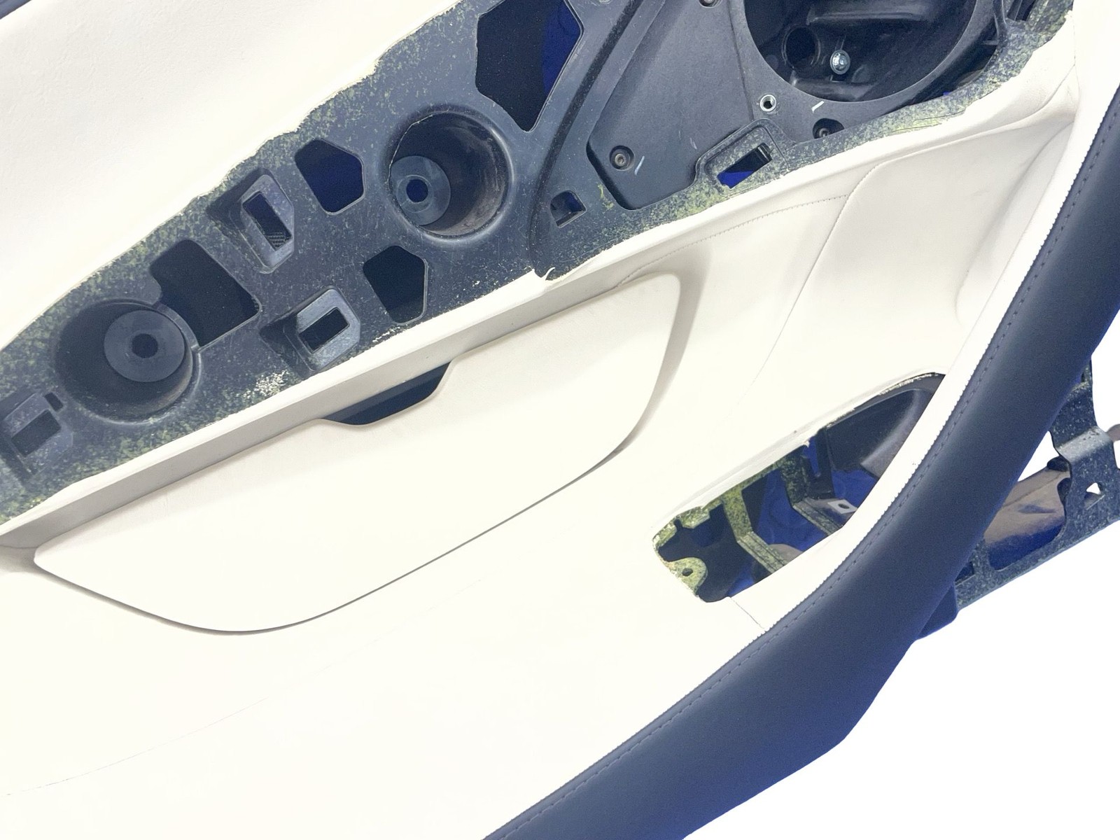 2020-2026 MCLAREN GTS OEM FRONT LEFT INTERIOR DOOR TRIM COVER PANEL *NOTE*