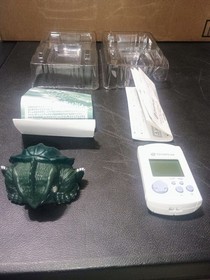 Vintage Sega Dreamcast Godzilla Gamera Dream Battle VMU (Boxed) Japanese Import