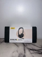 JABRA Evolve 2 65 Flex Headset Microsoft Teams 26699-999-899 New