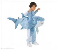 Disney Finding Nemo Bruce Shark costume