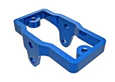 Traxxas Blue Aluminum Steering Servo Mount 9739-BLUE