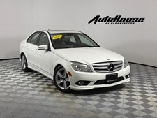 2010 Mercedes-Benz C-Class C300 4MATIC