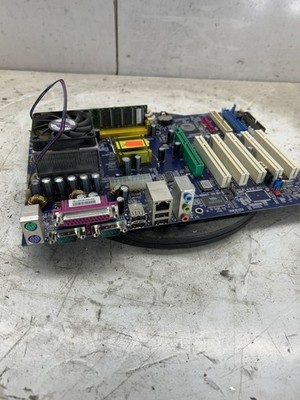 Foxconn V600 Series 395FP311 AMD Duron 1800MHz 512MB NO HDD