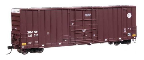 Walthers Proto HO 50' Boxcar Hi-Cube Gunderson BNSF #726513 920-101712 | Zustand: Nuevo