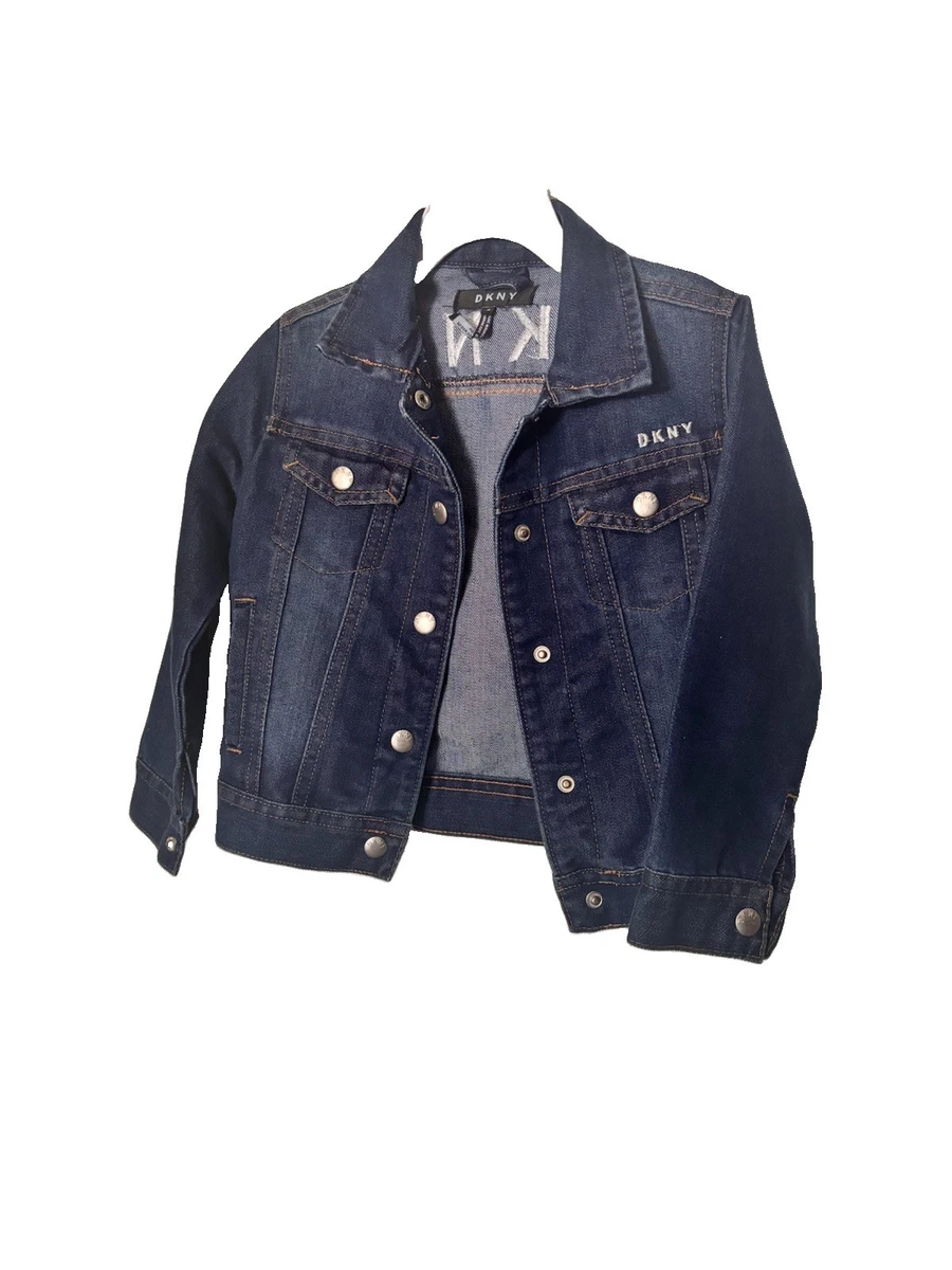 DKNY Denim Jacket products for sale | eBay