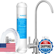 Under Sink Water Filter - Water Filter kit for Home Bar and Bathroom,Highly Effe