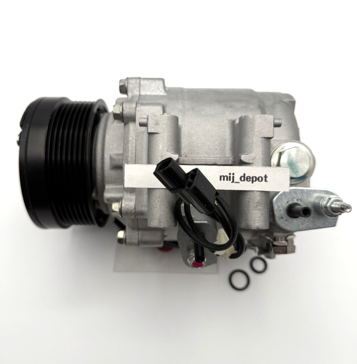 New A/C Compressor Honda Stream RN6 RN7 Crossroad RT1 w/O-Ring