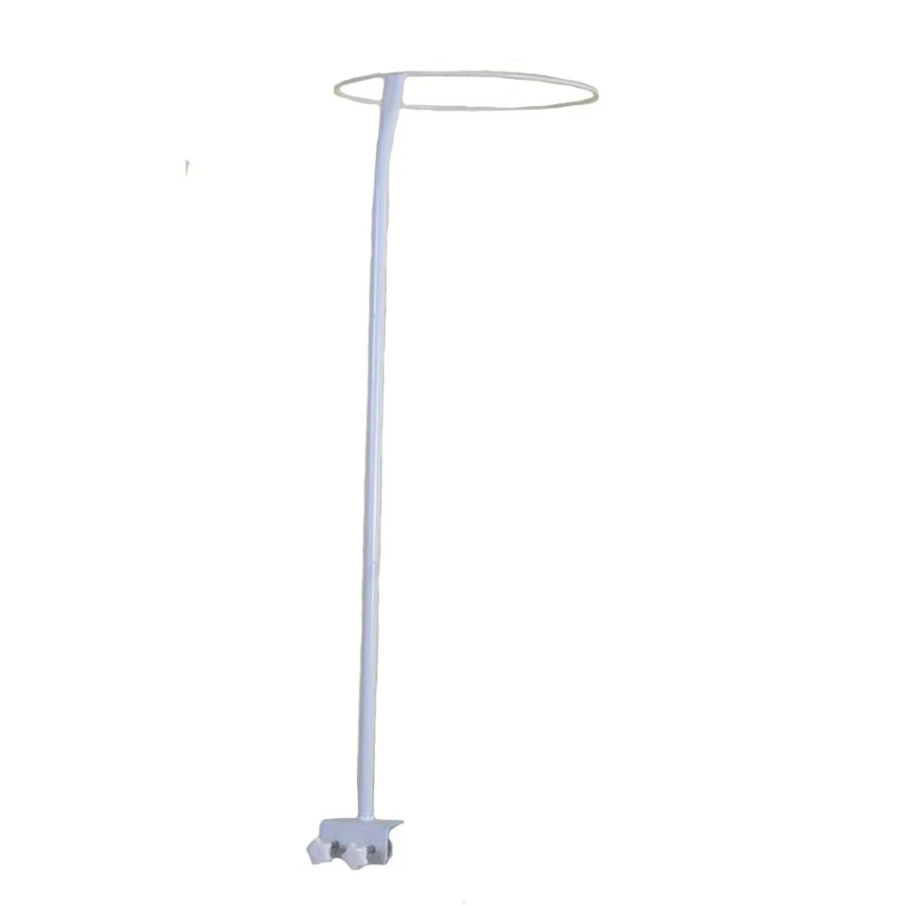 Holder Mosquito Net Stand Holder Set Metal Adjustable Clip-o