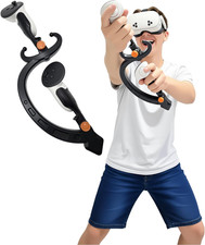 VR 2 Handed Sword for Meta Quest 3/Quest 2/Qu...