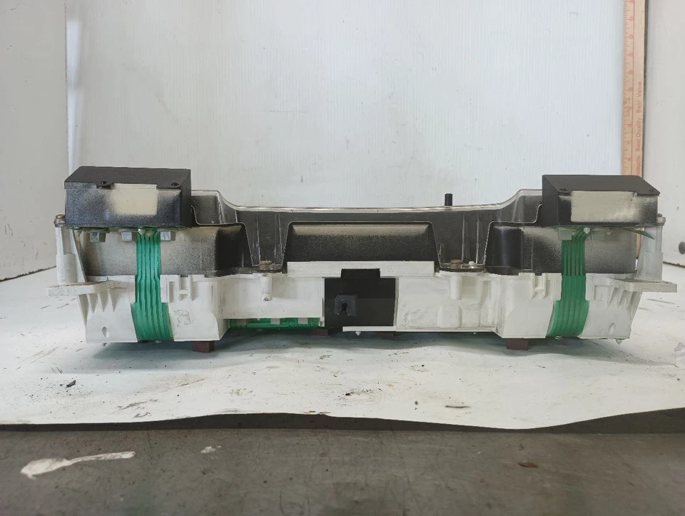 1991 年雪佛兰 C3500 拾音器 12238144 的速度计仪表组 MPH — 第 2/4 张图片