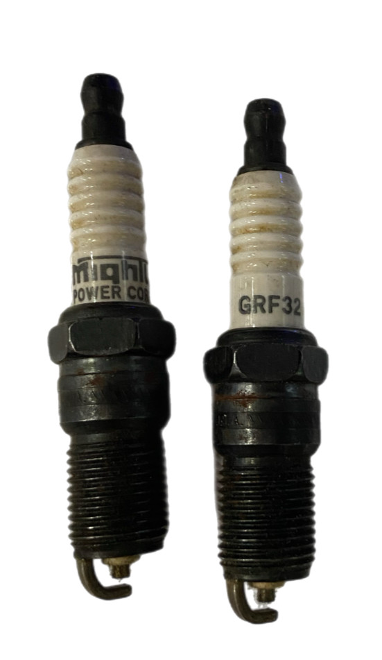 Mighty Power Core Spark Plug GRF32- Lot of 2