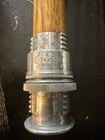 R. D. Taylor Maker 8’ 2/2 6wt D Series impregnated bamboo fly rod  — photo 1