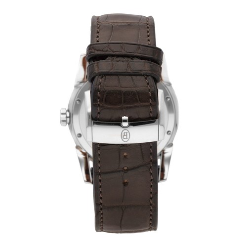 Parmigiani Tonda Centum Perpetual Calendar Automatik Herrenuhr PFH227-1201300-HA1241 - Bild 9 von 9