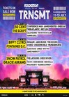 TRNSMT festival A3 A4 Print Poster Album Unframed