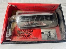Cipa Magnum Towing Mirror 10350 Nos Gm Chevy Windowmount Pickup Van