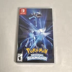 New ListingPokemon Brilliant Diamond (Nintendo Switch) Cartridge + Case NTSC-U/C E Online