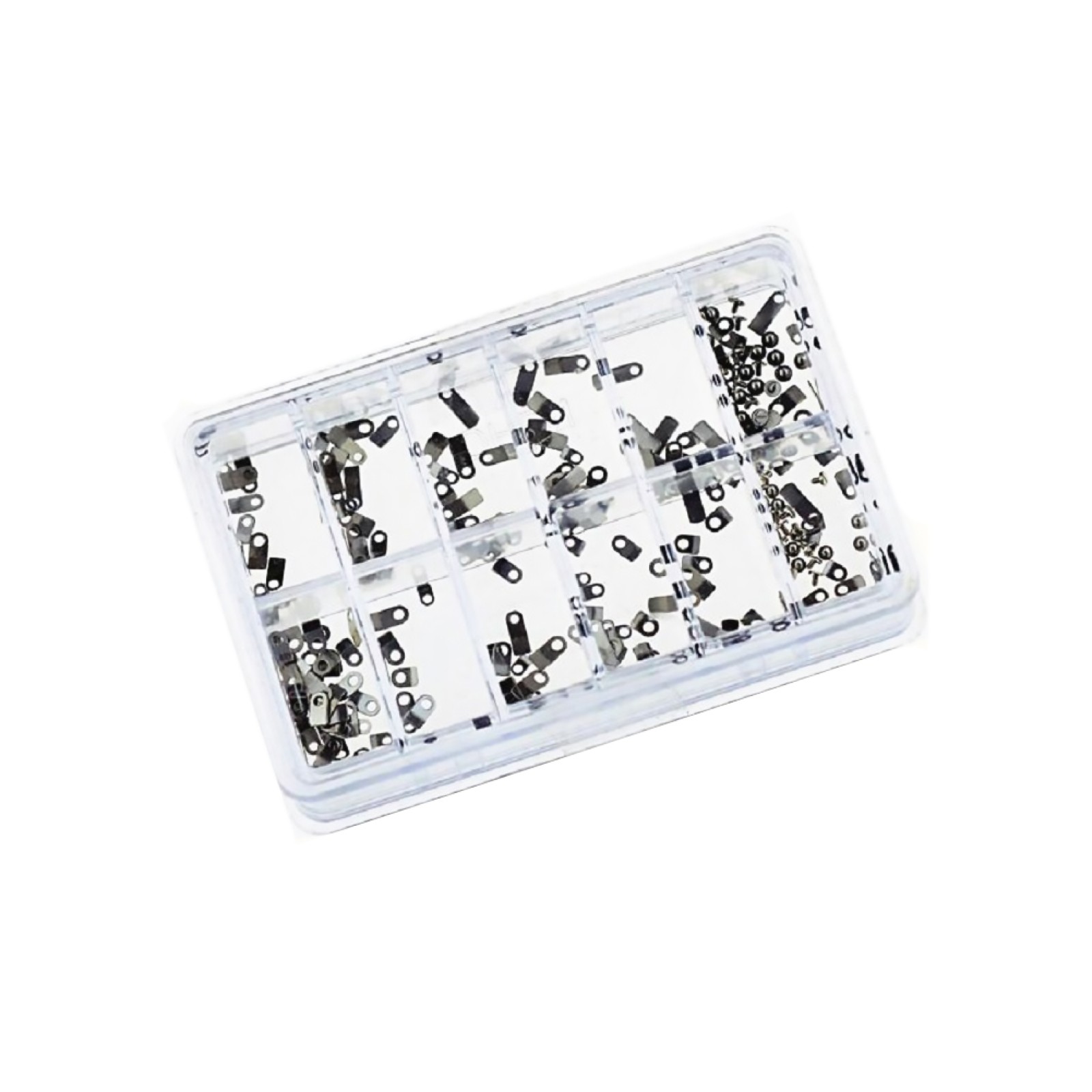 Watch Movement Casing Clamp Securing Screw Washer For ETA 2824 2834 2826 2836