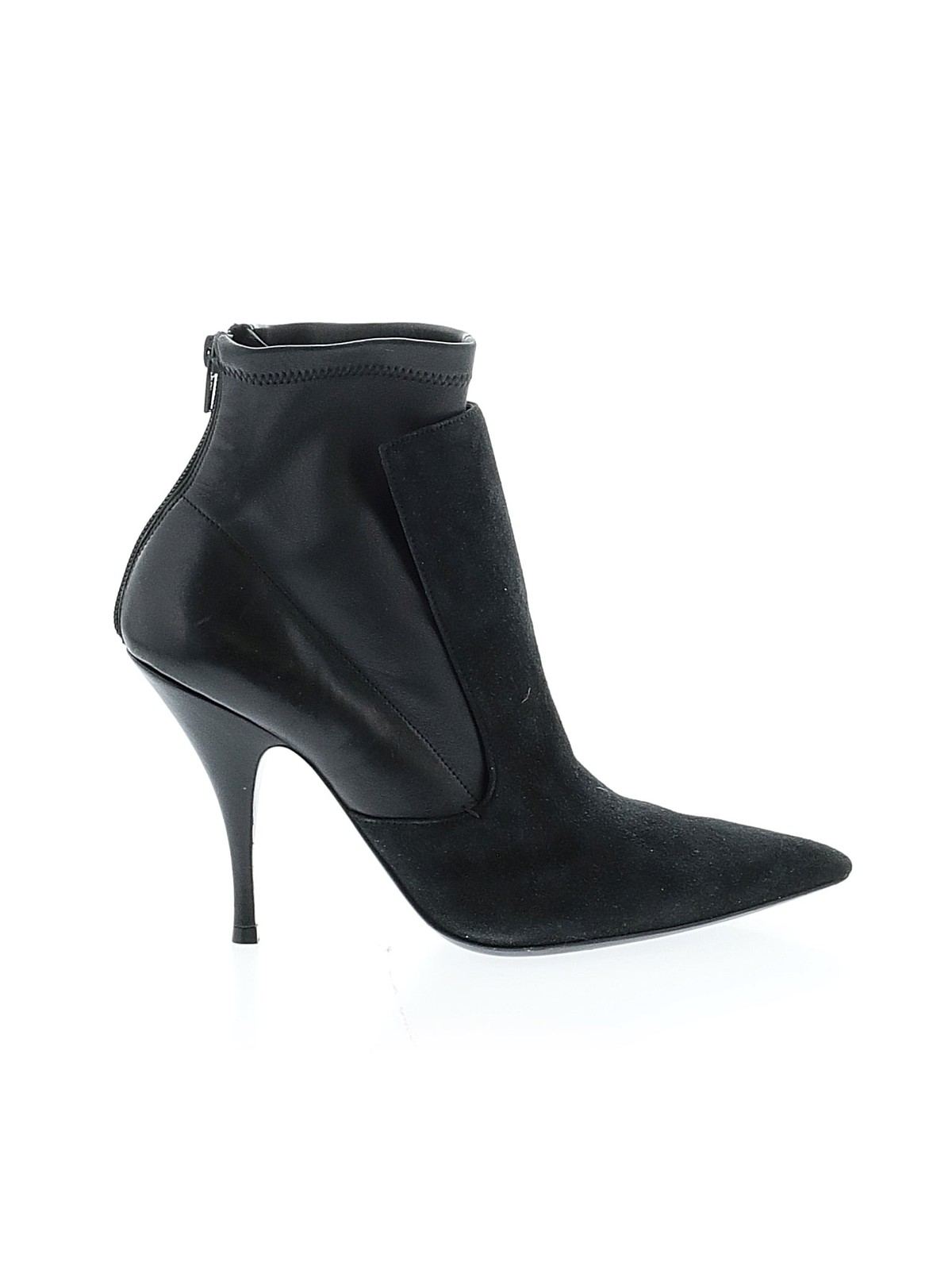 Givenchy Women Black Ankle Boots EUR 38