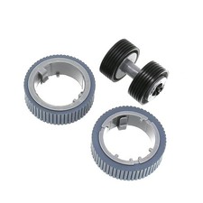 S-Union Replacement Scanner Brake and Pick Roller Set Compatible with...
