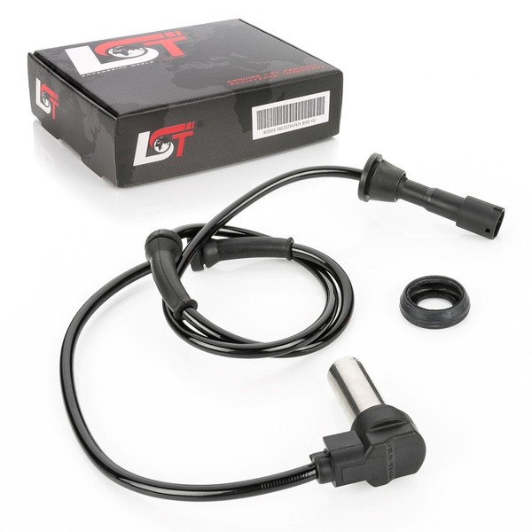 ABS Sensor Drehzahlregler RaddrehzahlfüHler Vorne 4A0927803 FüR Audi 100 C4 A6-image