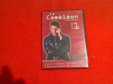 dvd le cameleon saison 1 épisode 1 à 4
