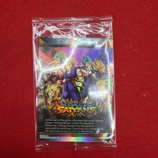 Energy Marker Assault of the Saiyans M-20 SEALED Prismatic Clash Dragon Ball TCG