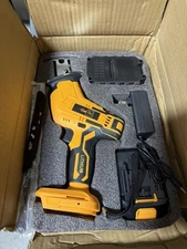 21V Cordless Reciprocating Saw Kit – Used Once – 3 New Blades Included