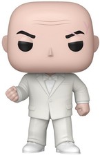 Funko POP! Figura Vinilo Marvel: Daredevil Born Again - Kingpin [Juguete Nuevo], Coll
